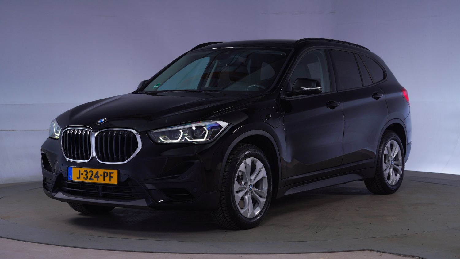 BMW X1 SUV / Terreinwagen 2020 J-324-PF 1