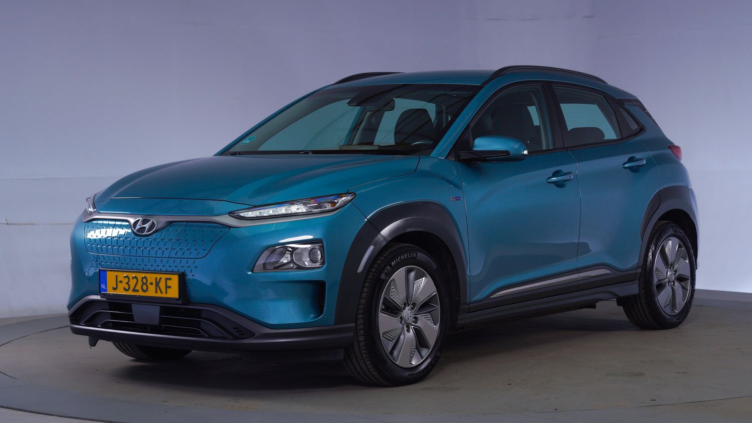 Hyundai Kona SUV / Terreinwagen 2020 J-328-KF 1