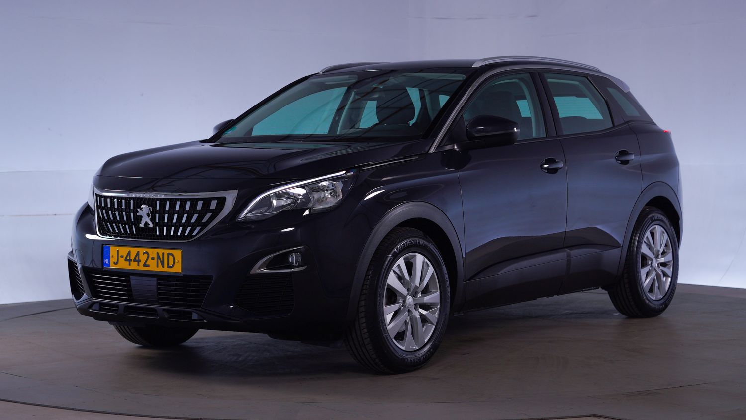 Peugeot 3008 SUV / Terreinwagen 2020 J-442-ND 1