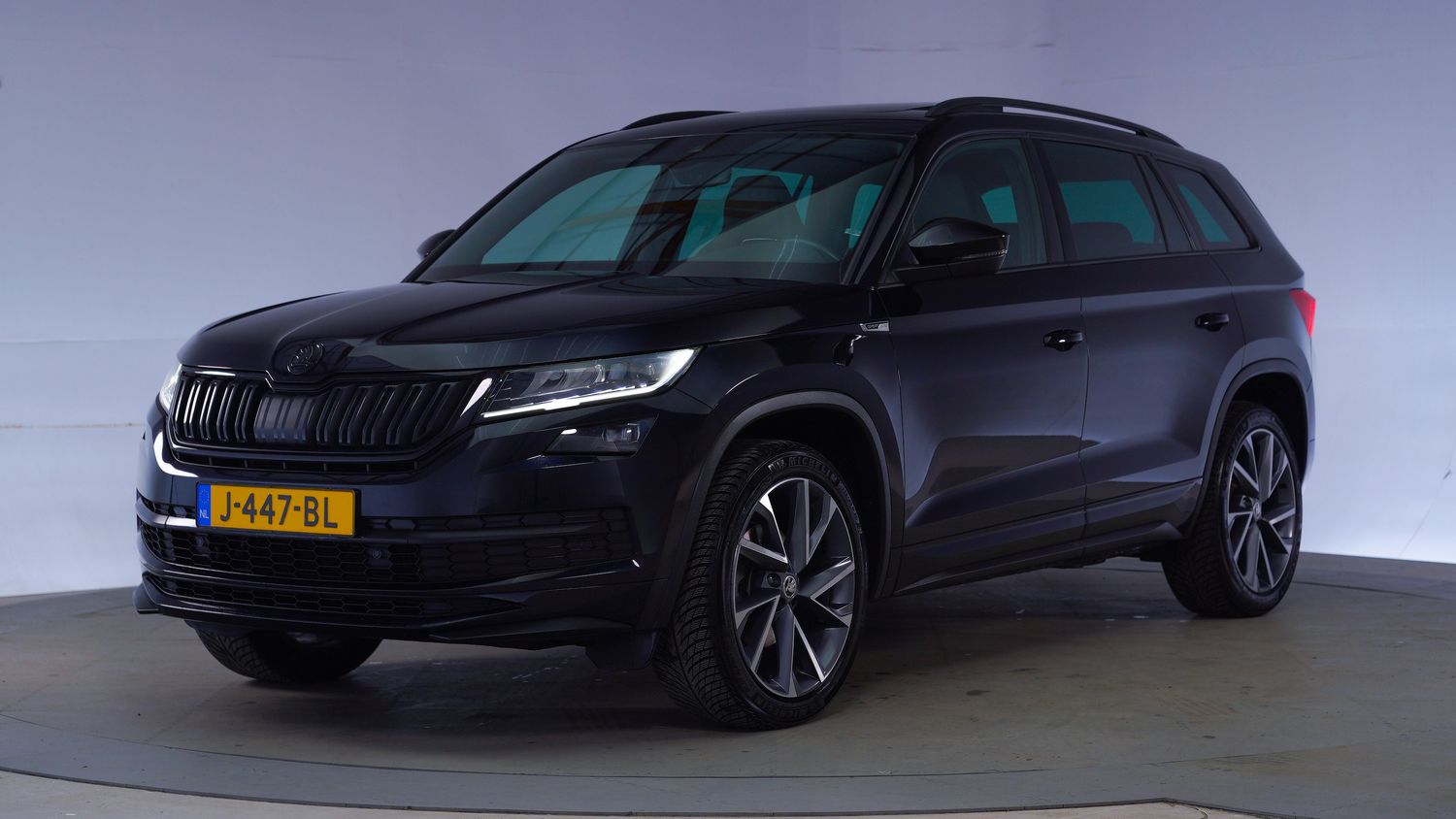 Skoda Kodiaq SUV / Terreinwagen 2020 J-447-BL 1