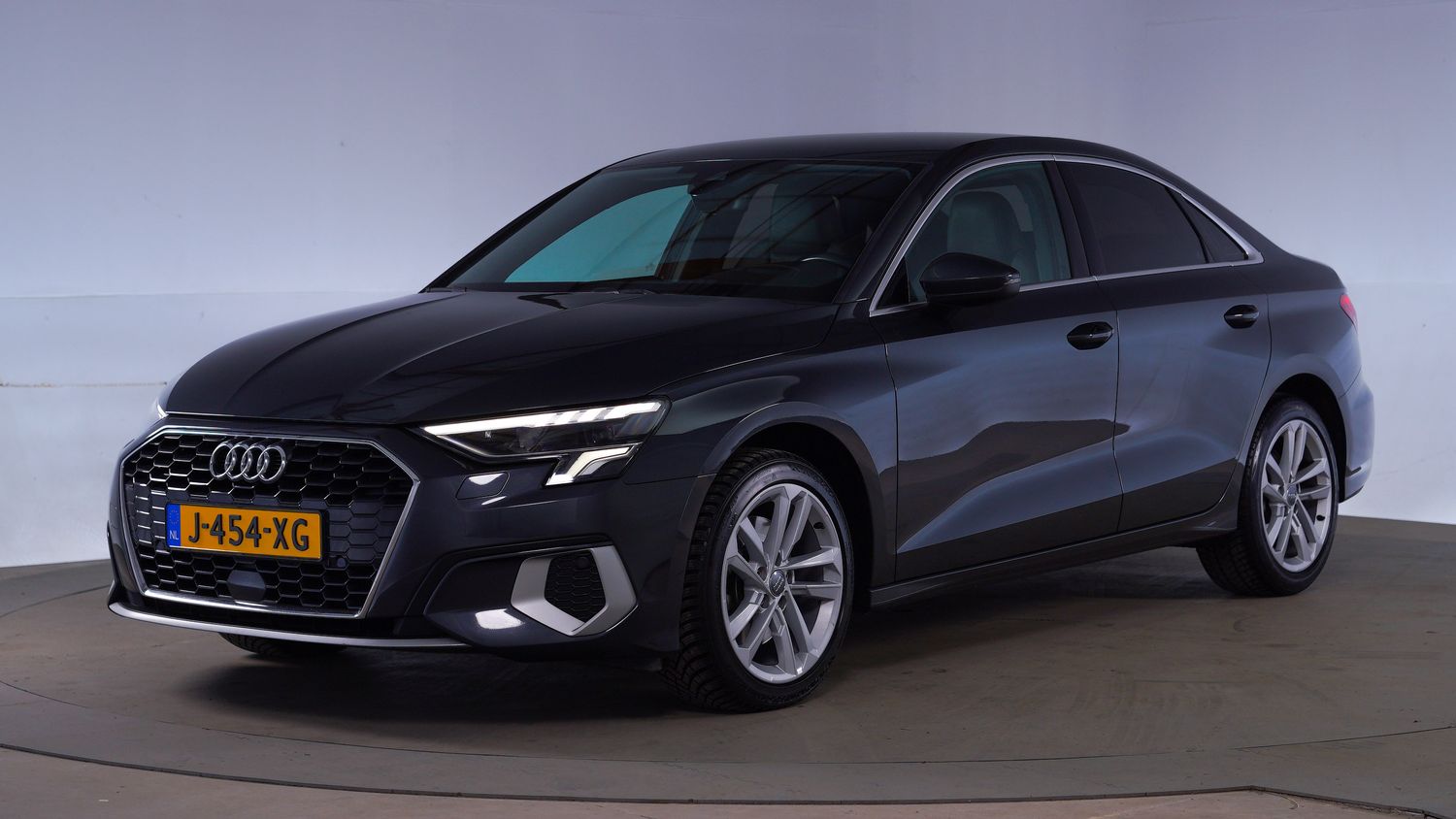Audi A3 Sedan 2020 J-454-XG 1