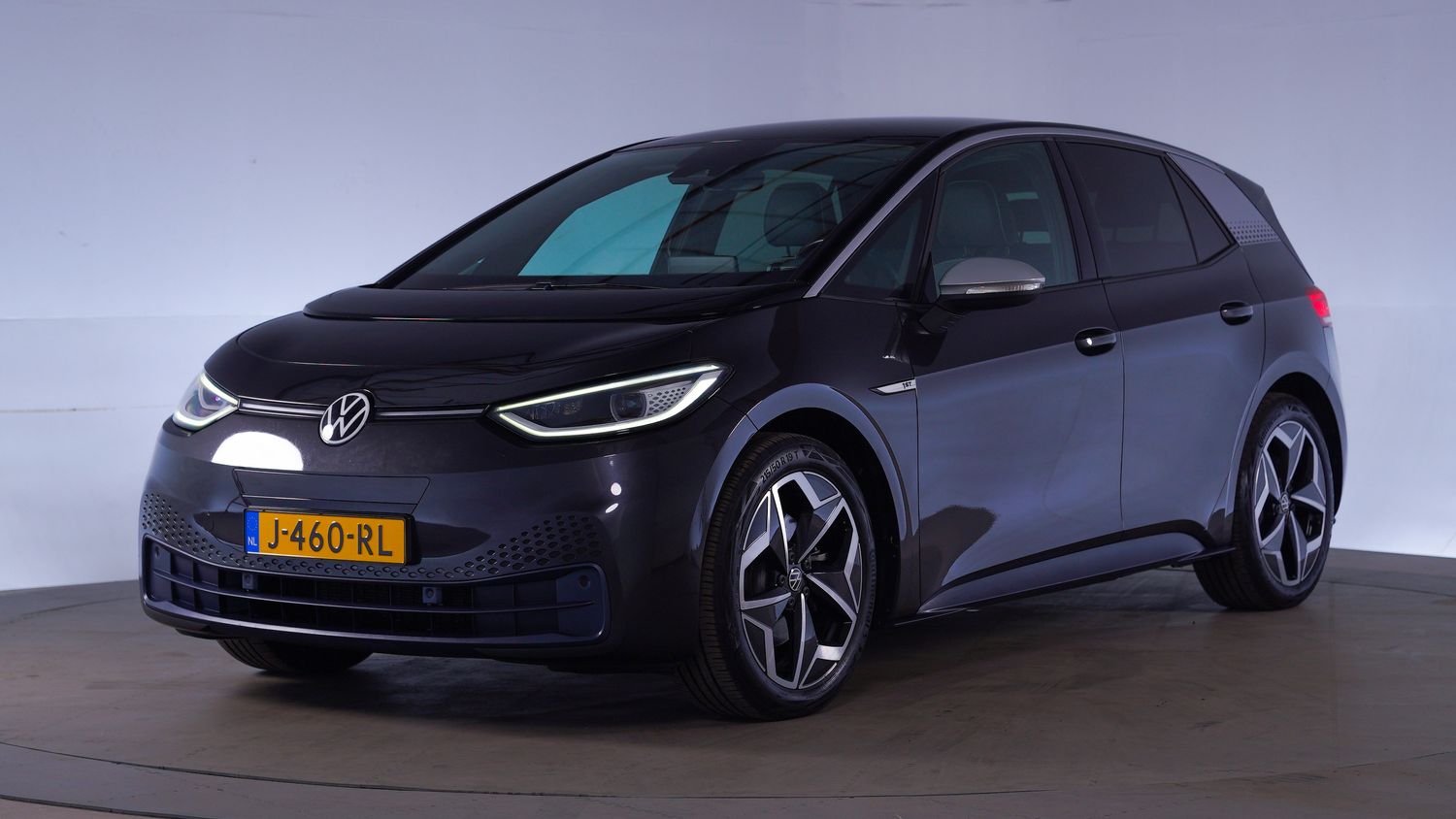 Volkswagen ID.3 Hatchback 2020 J-460-RL 1