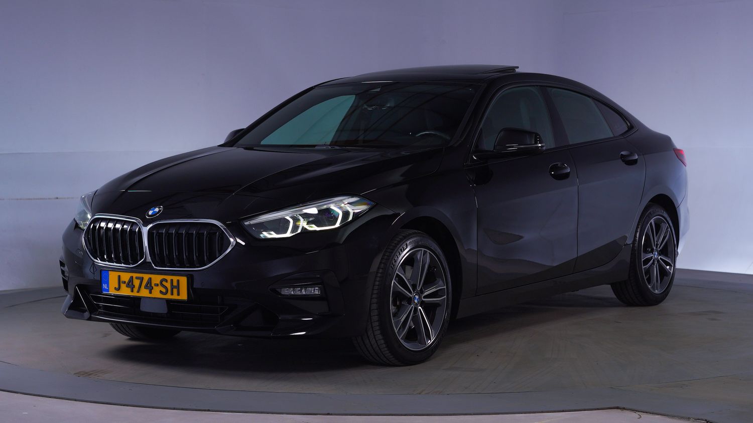 BMW 2-serie Gran Coupe Sedan 2020 J-474-SH 1