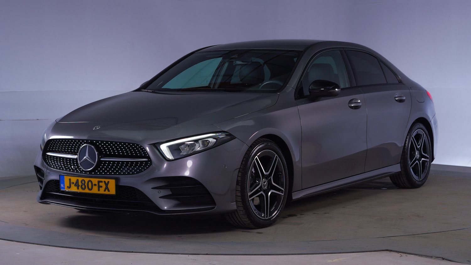 Mercedes-Benz A-klasse Sedan 2020 J-480-FX 1