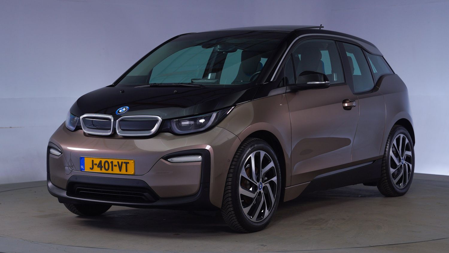 BMW i3 Hatchback 2020 J-401-VT 1