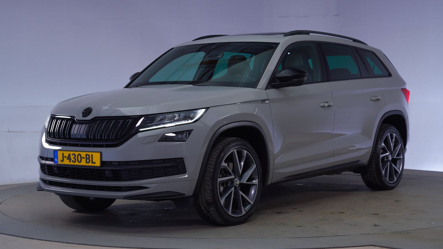 Skoda Kodiaq SUV / Terreinwagen 2020 J-430-BL 1