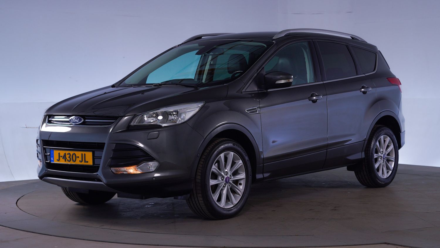 Ford Kuga SUV / Terreinwagen 2014 J-430-JL 1