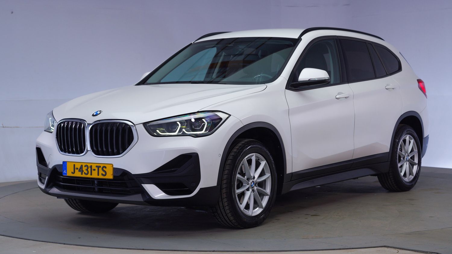 BMW X1 SUV / Terreinwagen 2020 J-431-TS 1