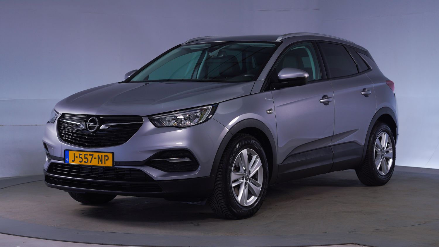 Opel Grandland X SUV / Terreinwagen 2020 J-557-NP 1