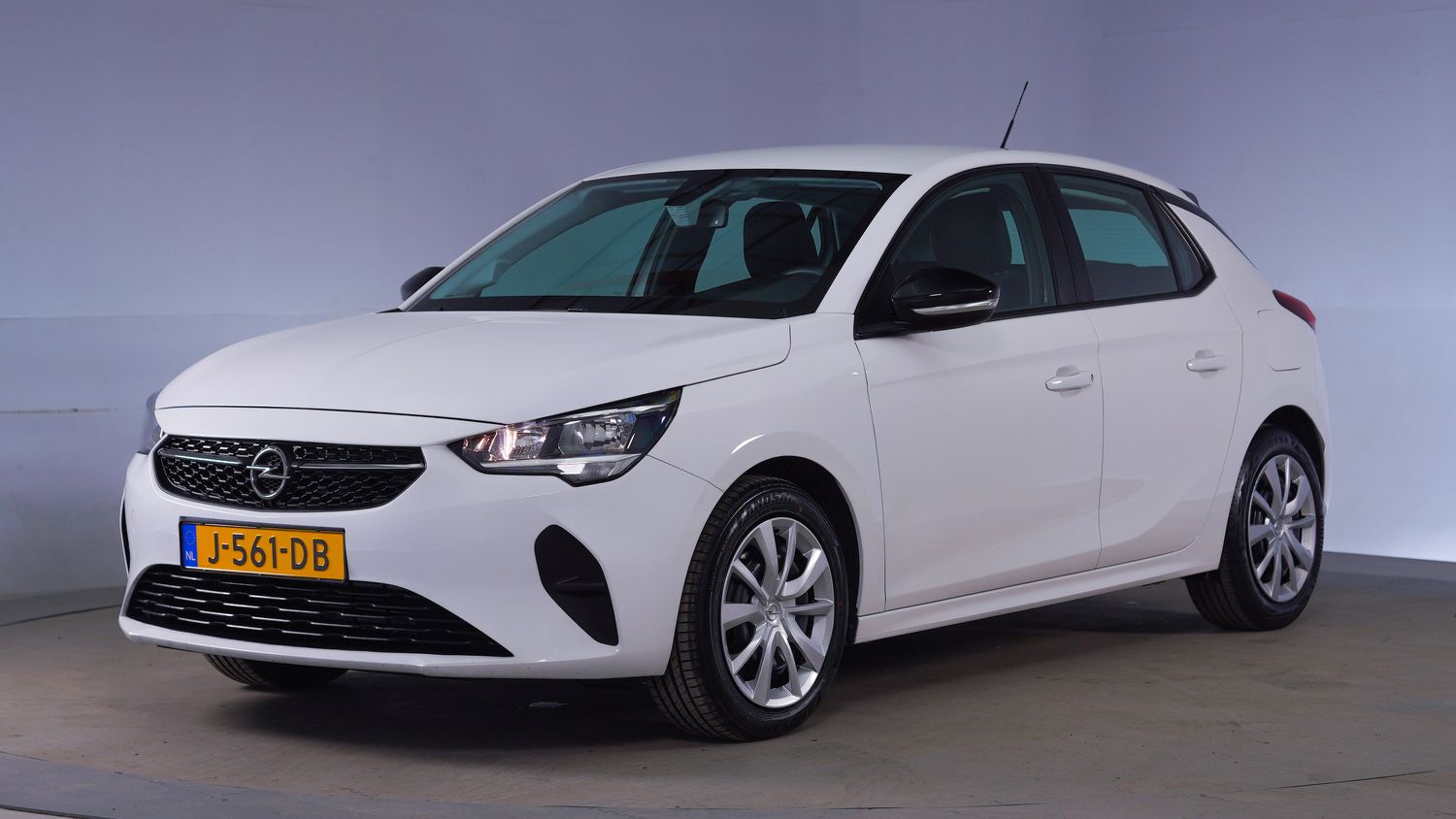 Opel Corsa Hatchback 2020 J-561-DB 1