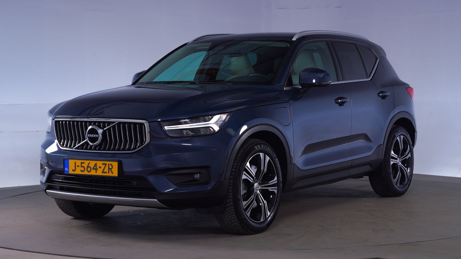 Volvo XC40 SUV / Terreinwagen 2020 J-564-ZR 1