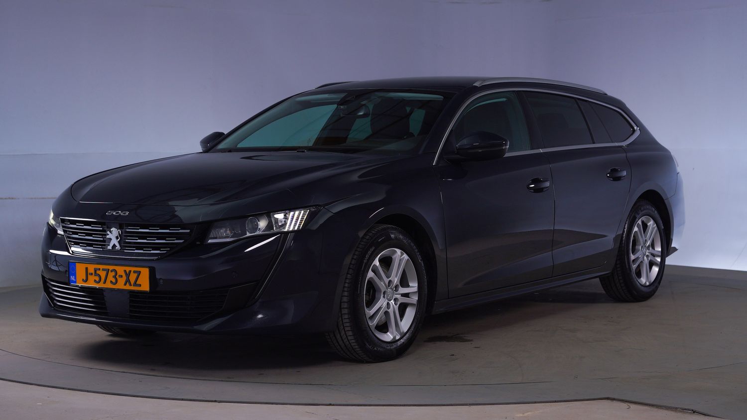 Peugeot 508 Station 2020 J-573-XZ 1