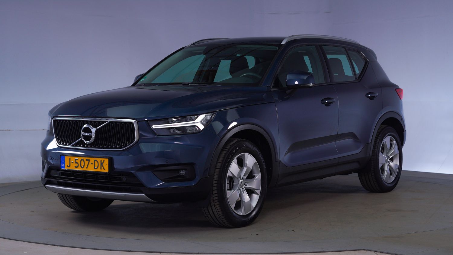 Volvo XC40 SUV / Terreinwagen 2020 J-507-DK 1