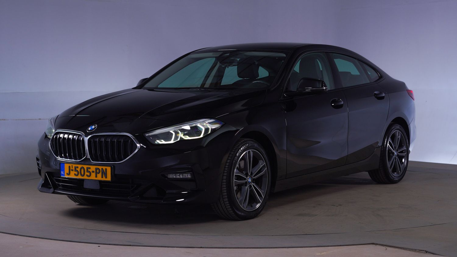 BMW 2-serie Gran Coupe Sedan 2020 J-505-PN 1