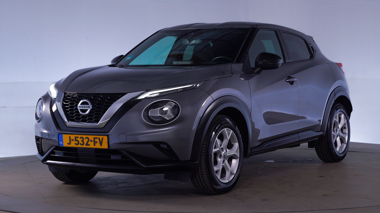 Nissan Juke SUV / Terreinwagen 2020 J-532-FV 1