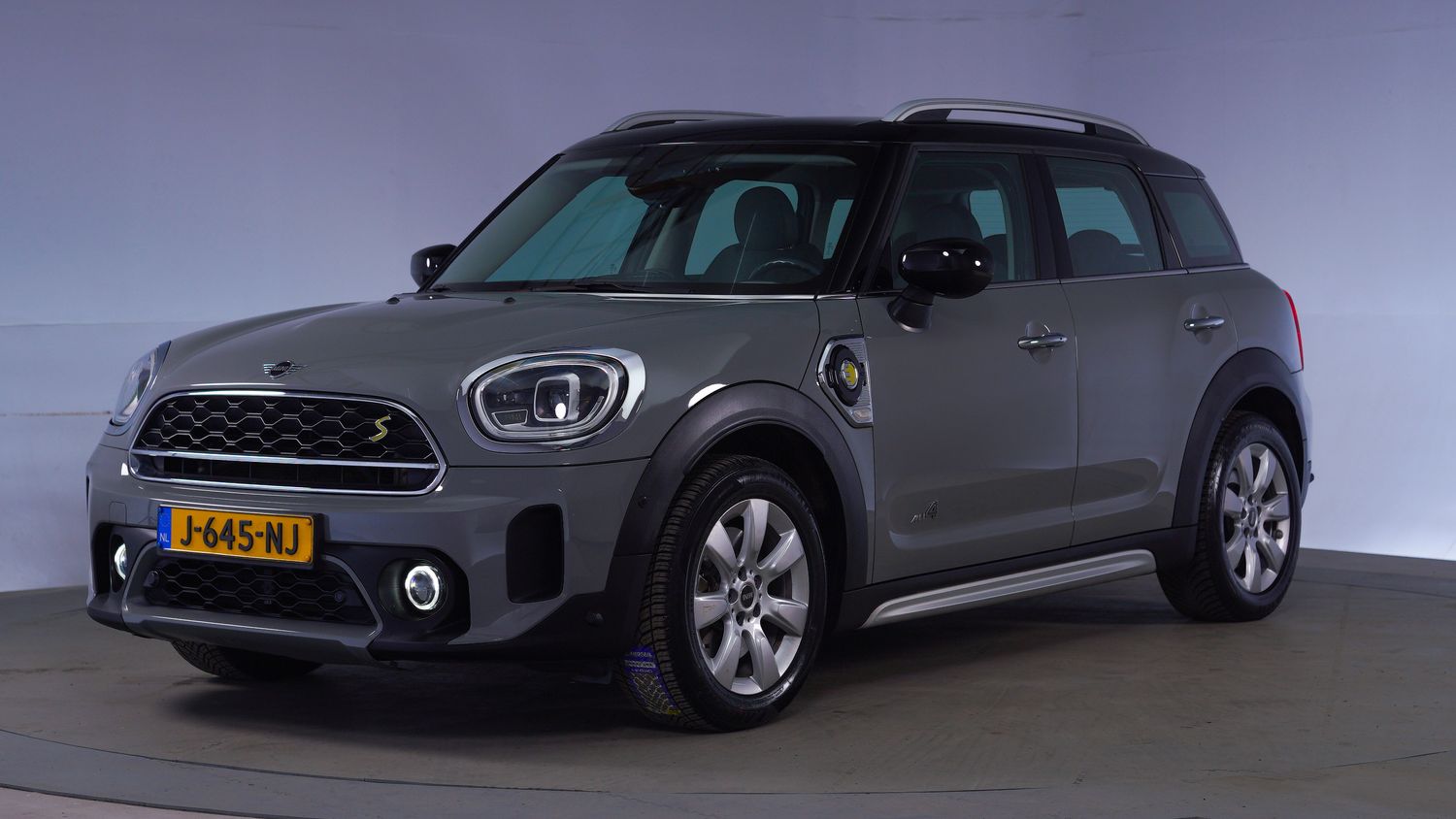 Mini Countryman SUV / Terreinwagen 2020 J-645-NJ 1