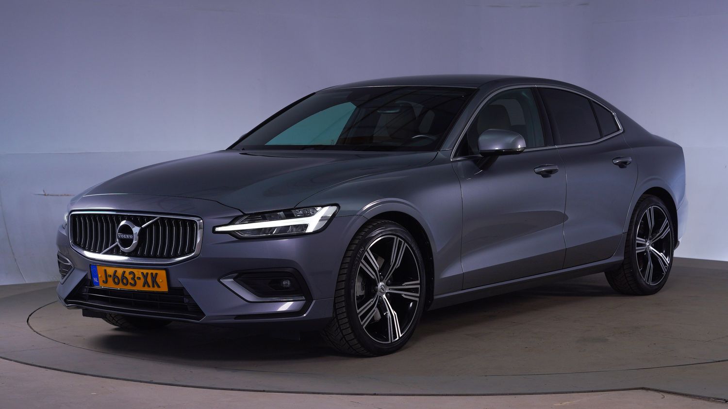 Volvo S60 Sedan 2020 J-663-XK 1