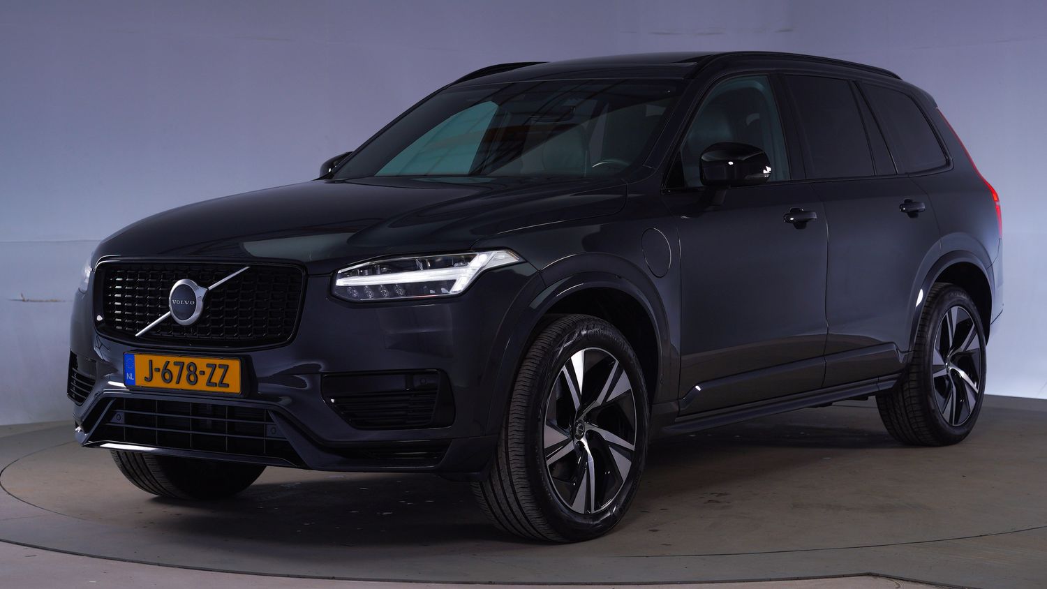 Volvo XC90 SUV / Terreinwagen 2020 J-678-ZZ 1