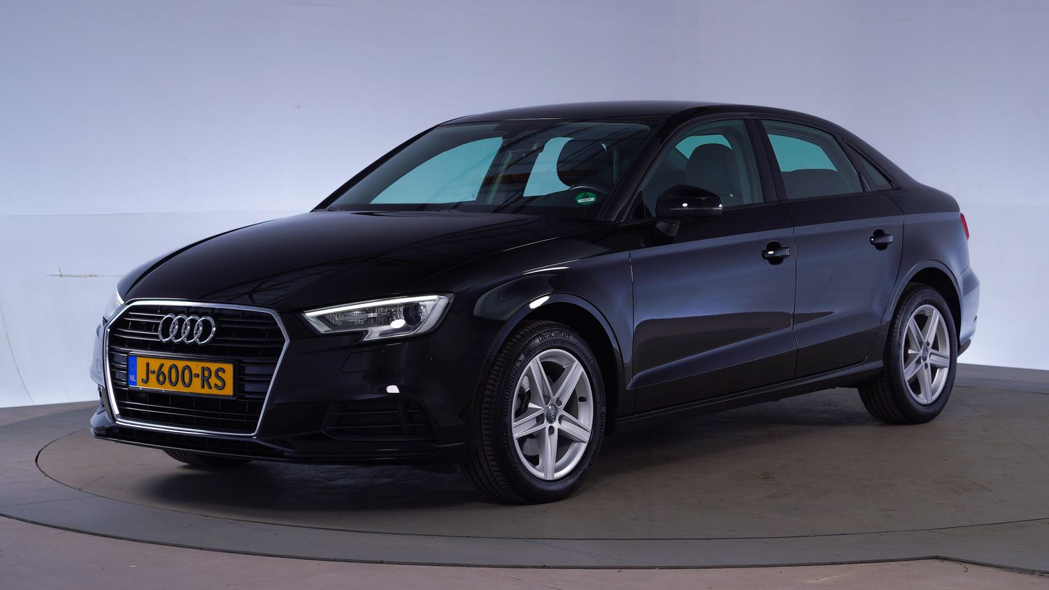 Audi A3 Sedan 2020 J-600-RS 1