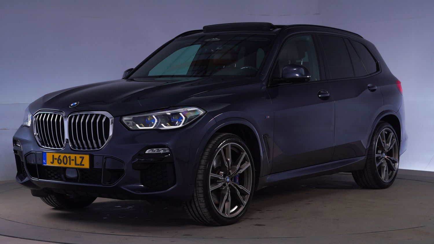 BMW X5 SUV / Terreinwagen 2019 J-601-LZ 1