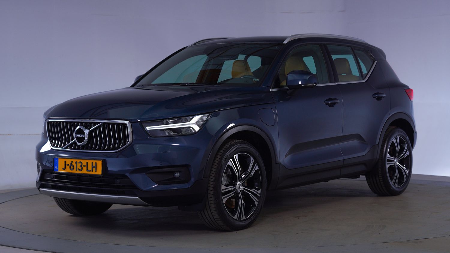 Volvo XC40 SUV / Terreinwagen 2020 J-613-LH 1