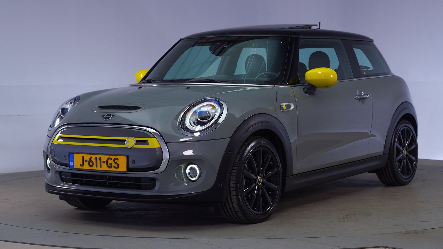 Mini Mini Electric Hatchback 2020 J-611-GS 1