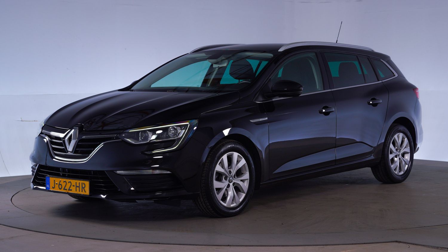 Renault Mégane Station 2020 J-622-HR 1