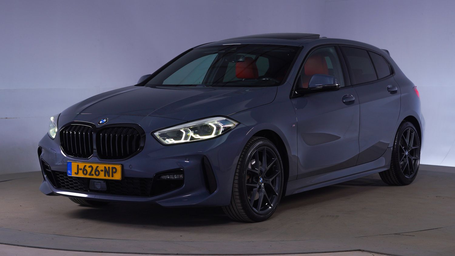 BMW 1-serie Hatchback 2020 J-626-NP 1