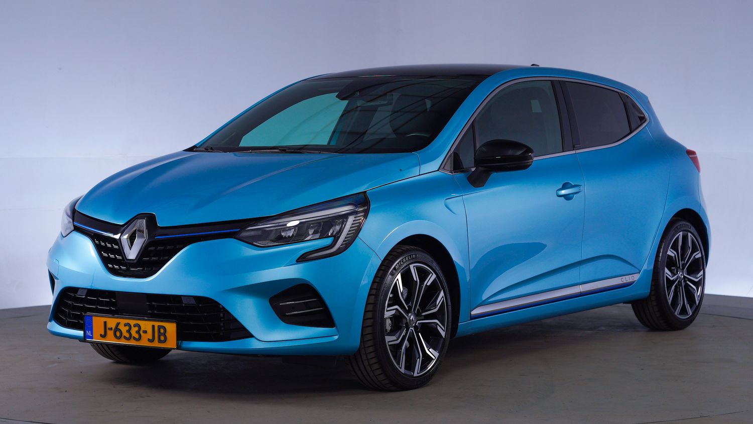Renault Clio Hatchback 2020 J-633-JB 1