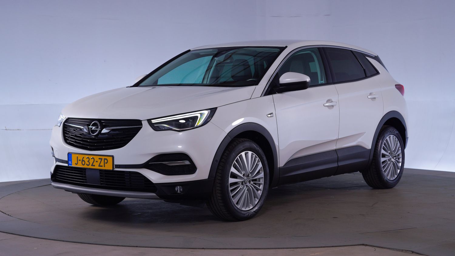 Opel Grandland X SUV / Terreinwagen 2018 J-632-ZP 1
