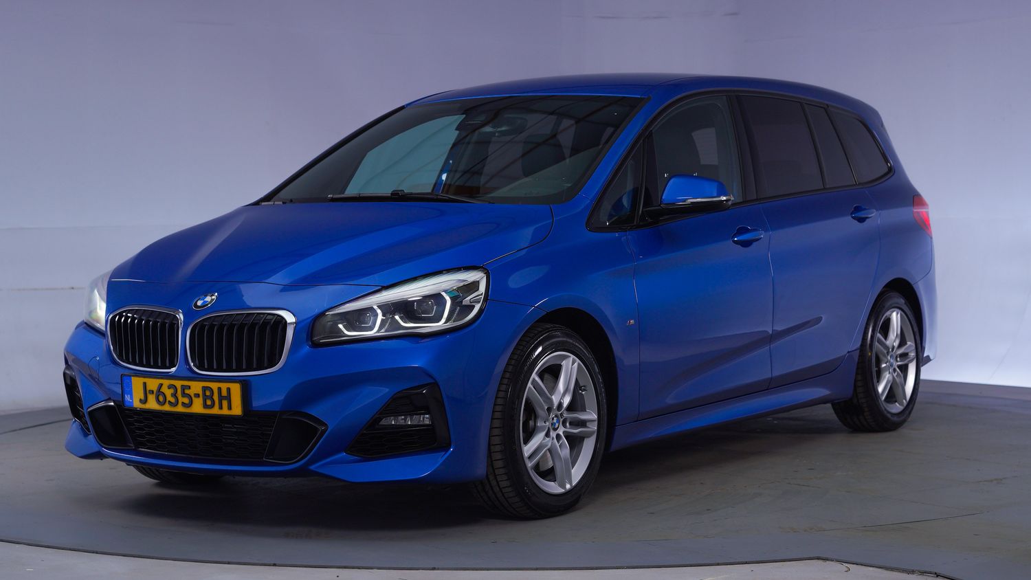 BMW 2-serie Gran Tourer MPV 2020 J-635-BH 1