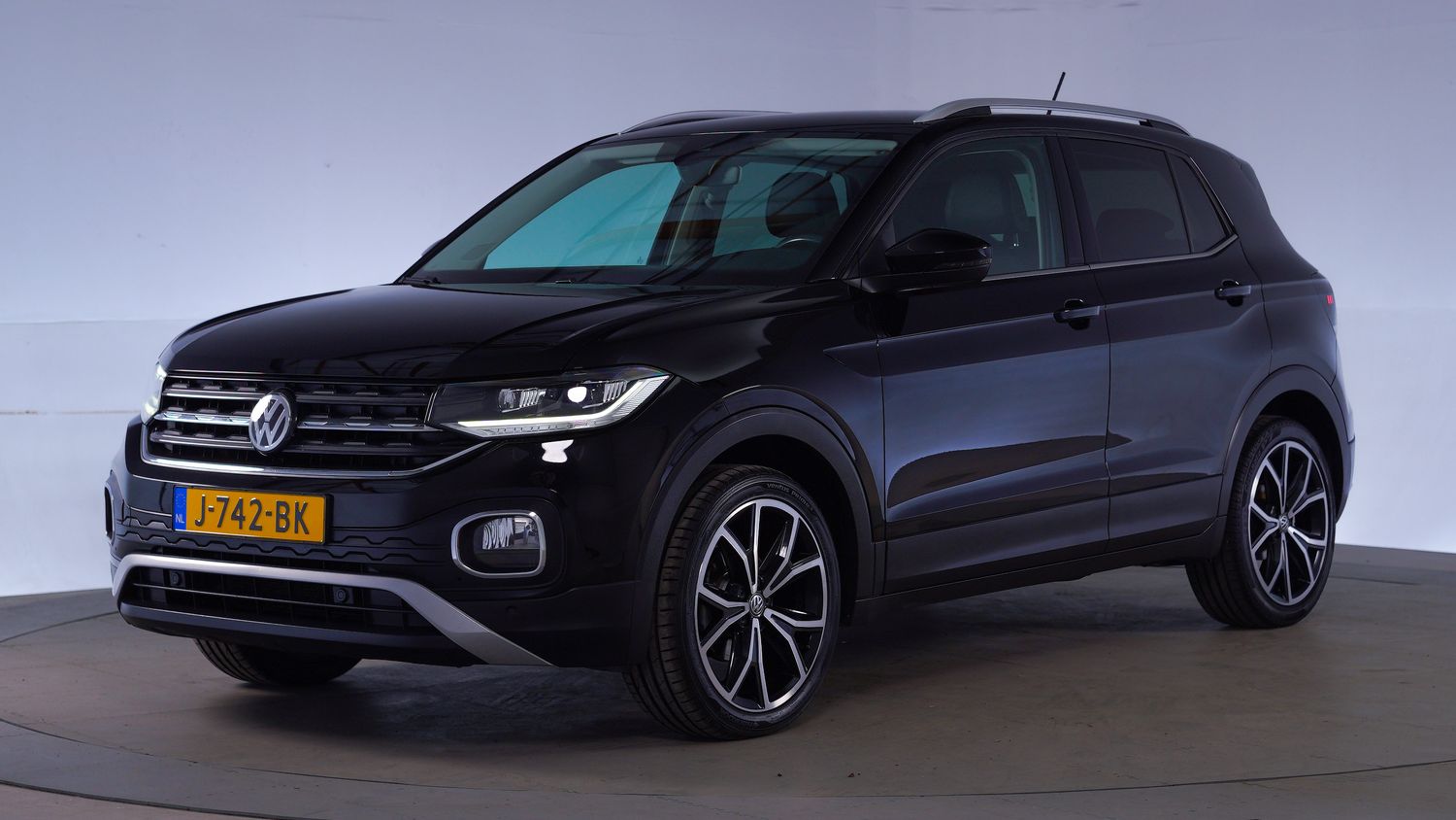 Volkswagen T-Cross SUV / Terreinwagen 2020 J-742-BK 1