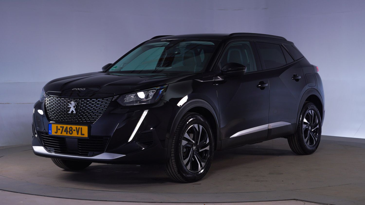 Peugeot 2008 SUV / Terreinwagen 2020 J-748-VL 1