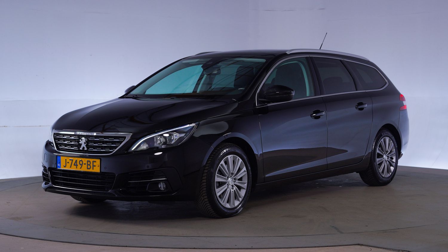 Peugeot 308 Station 2020 J-749-BF 1