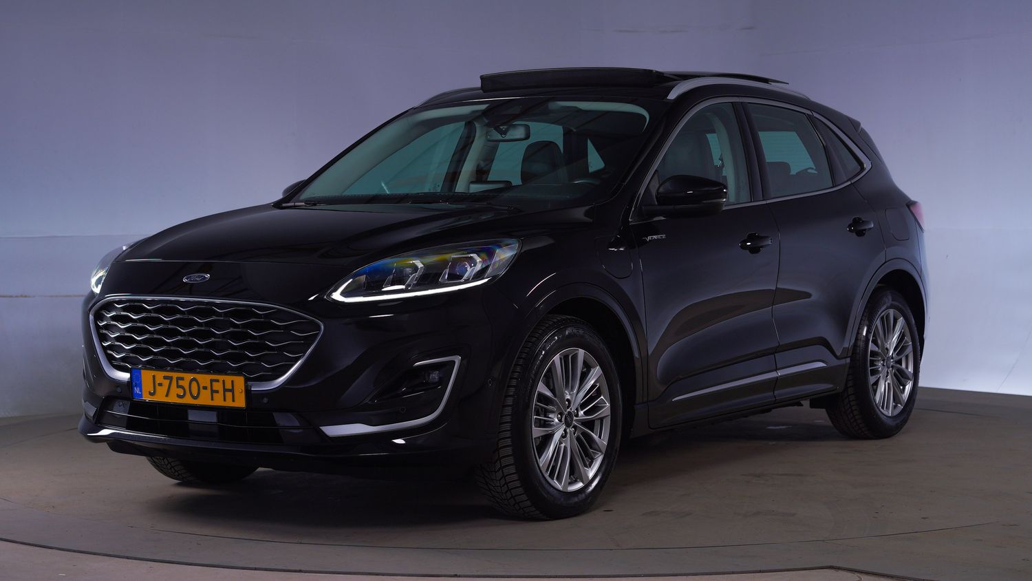 Ford Kuga SUV / Terreinwagen 2020 J-750-FH 1