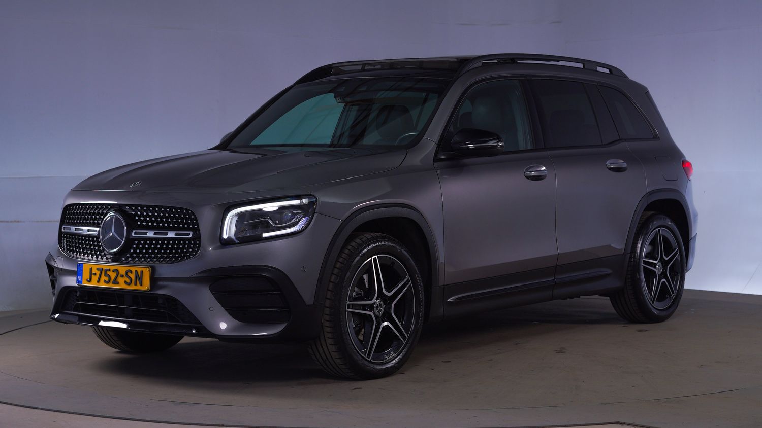 Mercedes-Benz GLB-Klasse SUV / Terreinwagen 2020 J-752-SN 1