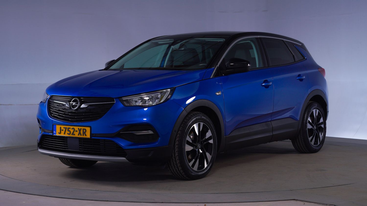 Opel Grandland X SUV / Terreinwagen 2020 J-752-XR 1