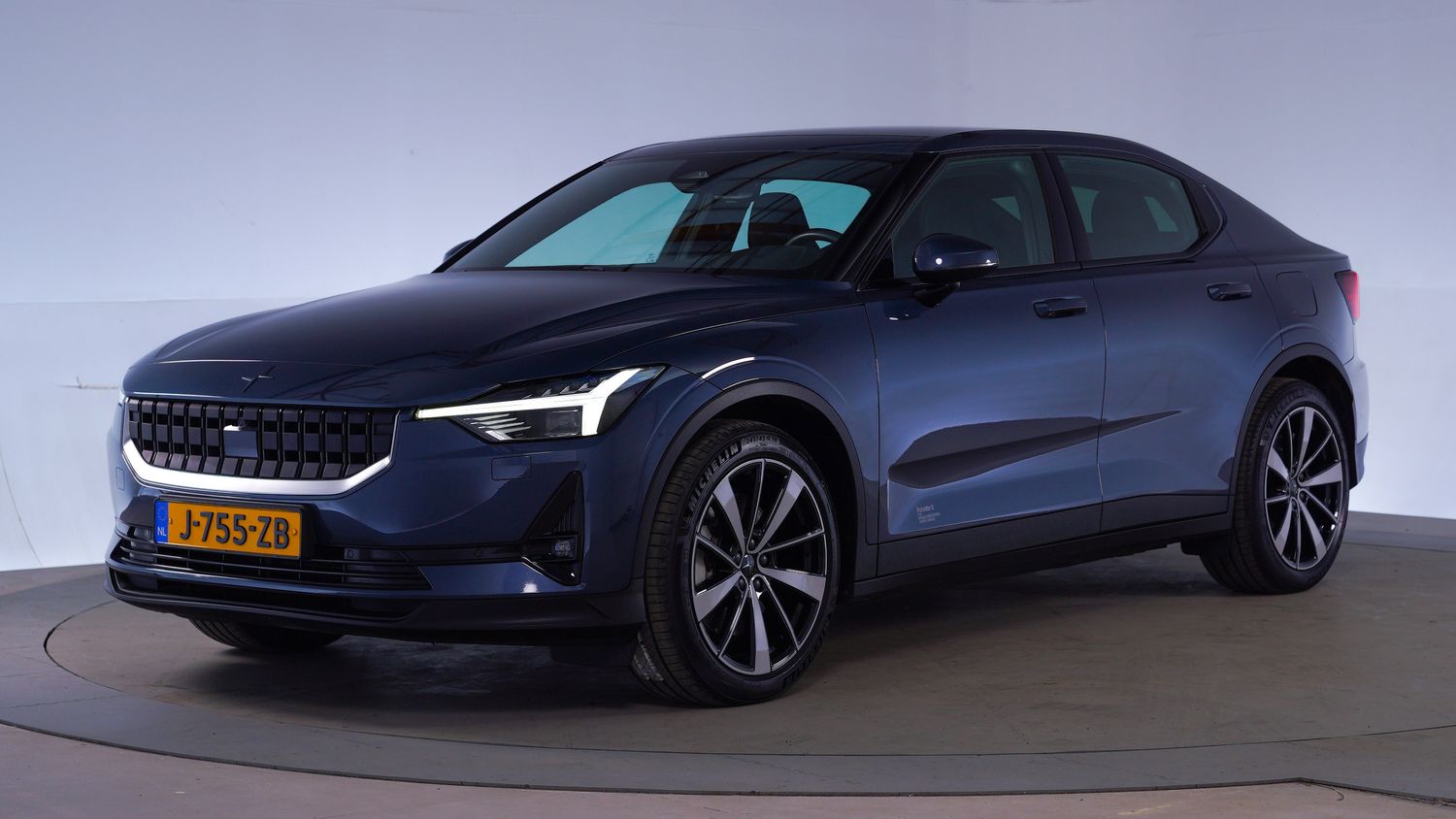 Polestar 2 Hatchback 2020 J-755-ZB 1