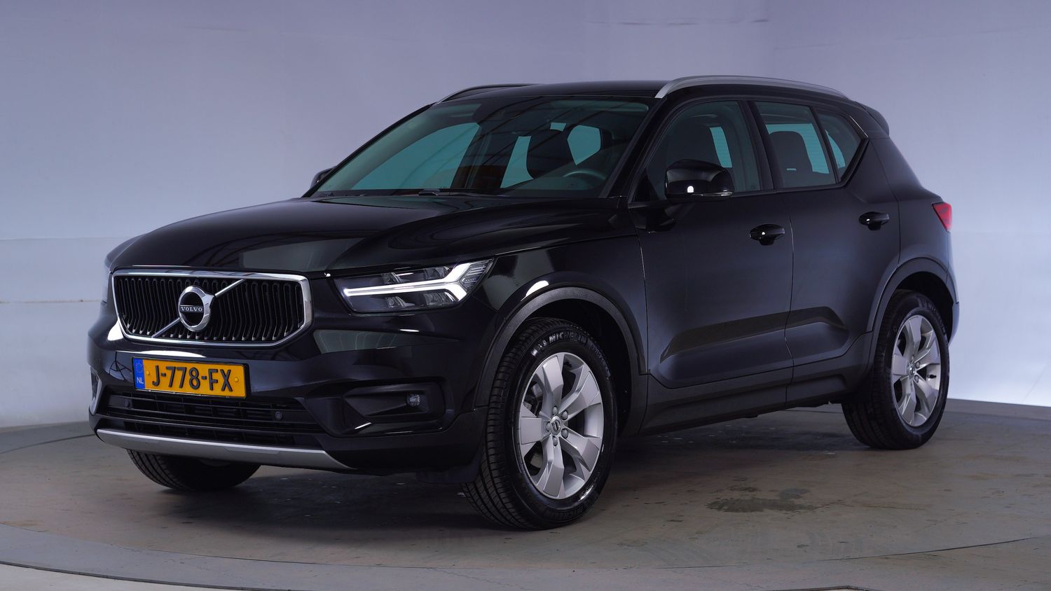 Volvo XC40 SUV / Terreinwagen 2020 J-778-FX 1