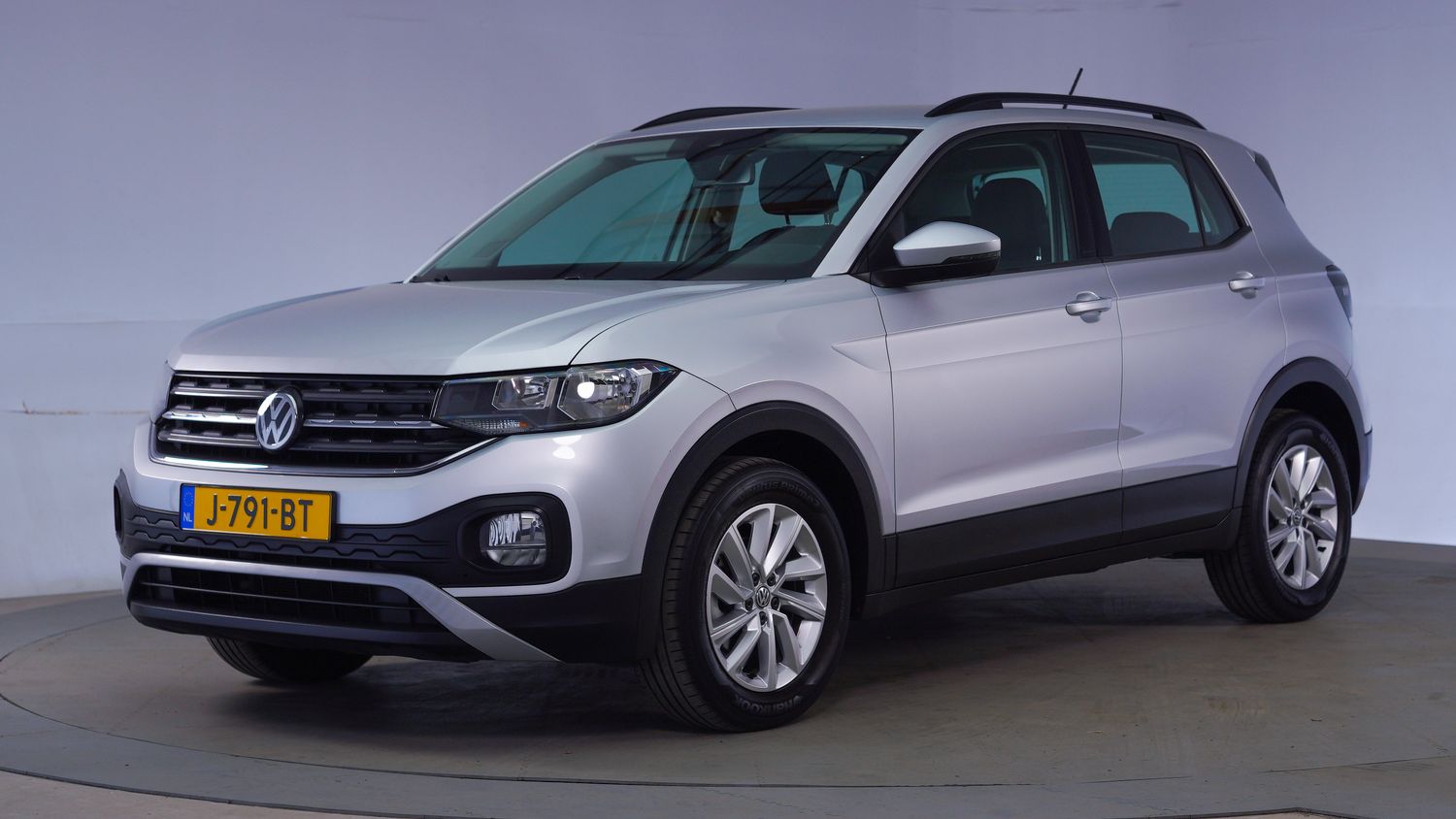 Volkswagen T-Cross SUV / Terreinwagen 2020 J-791-BT 1