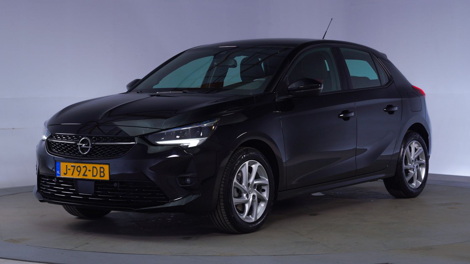 Opel Corsa Hatchback 2020 J-792-DB 1