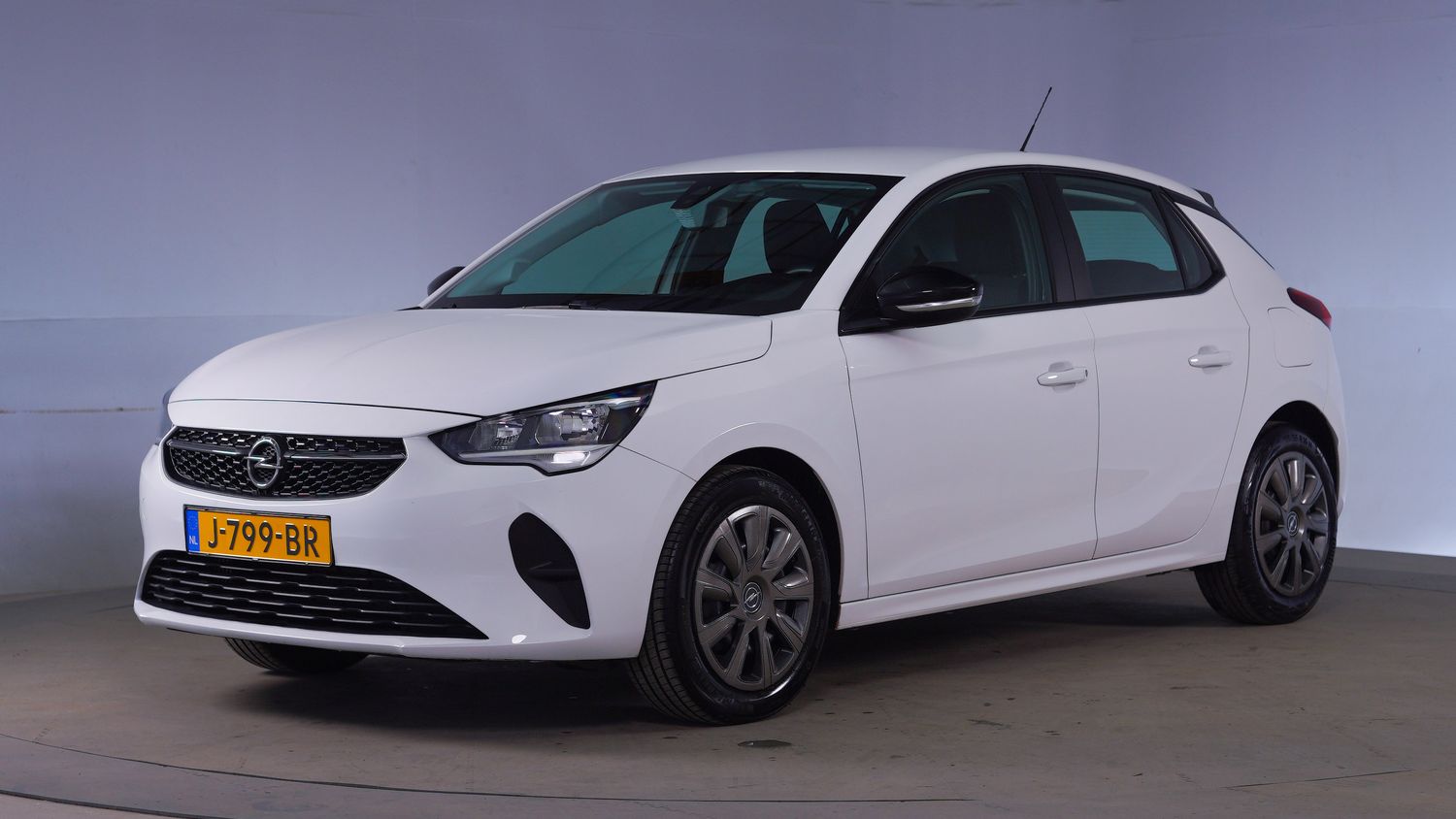 Opel Corsa Hatchback 2020 J-799-BR 1