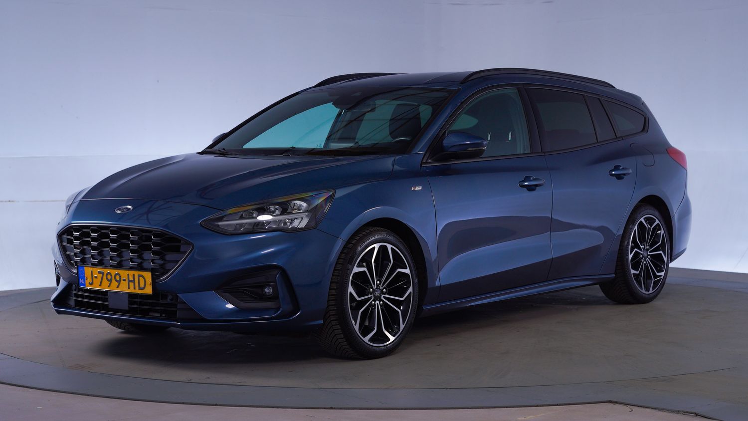 Ford Focus Station 2020 J-799-HD 1