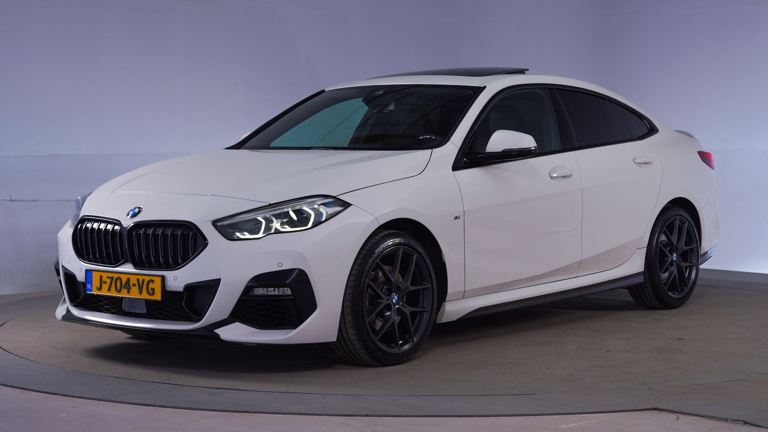 BMW 2-serie Gran Coupe Sedan 2020 J-704-VG 1