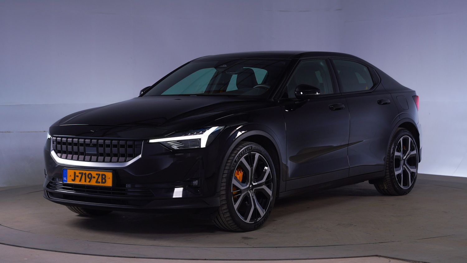 Polestar 2 Hatchback 2020 J-719-ZB 1