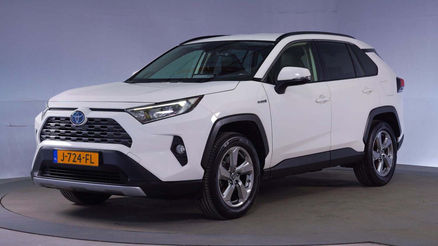 Toyota RAV4 SUV / Terreinwagen 2020 J-724-FL 1