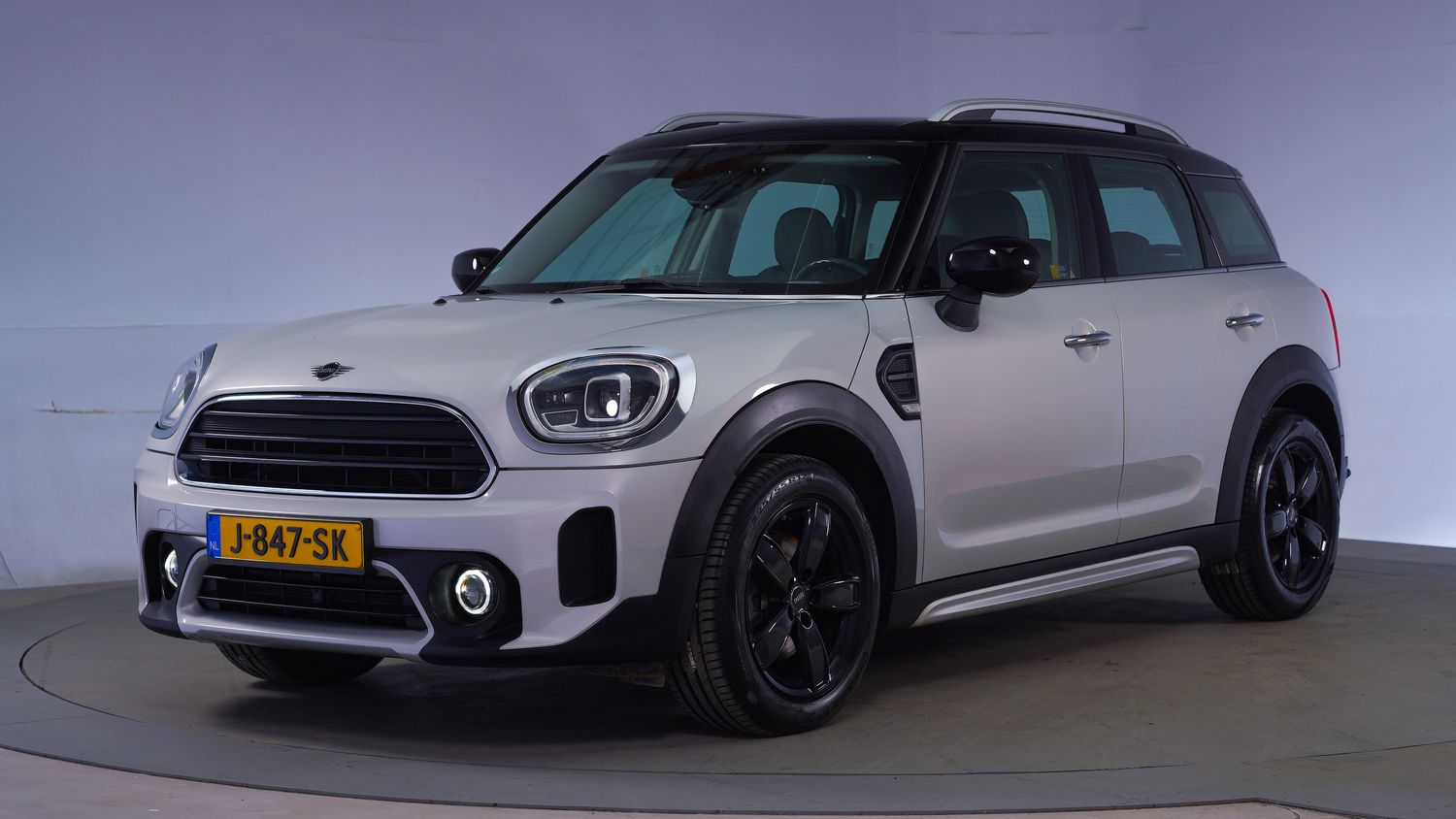 Mini Countryman SUV / Terreinwagen 2020 J-847-SK 1