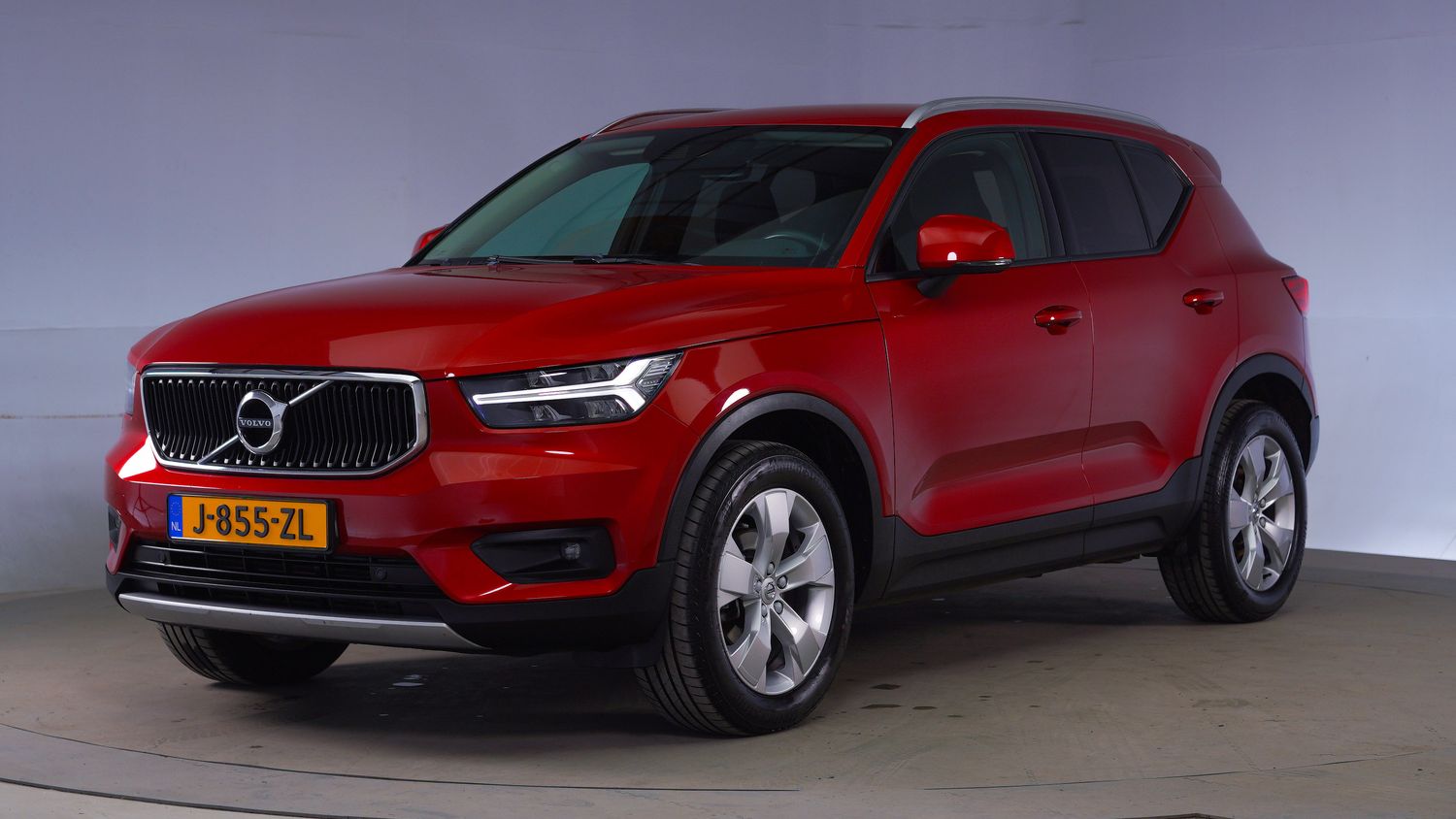 Volvo XC40 SUV / Terreinwagen 2020 J-855-ZL 1