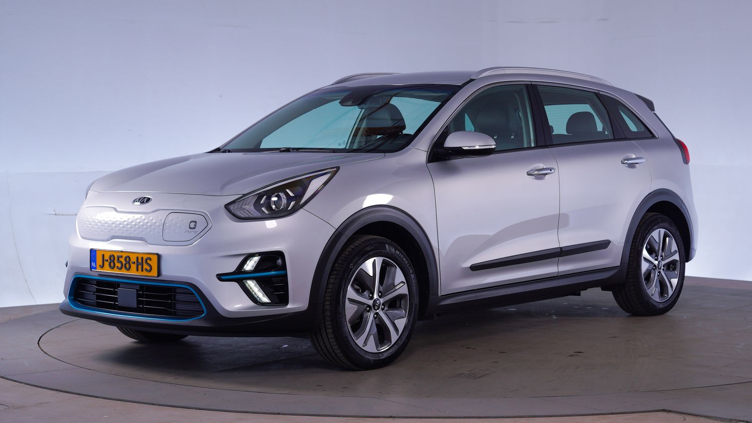 Kia e-Niro SUV / Terreinwagen 2020 J-858-HS 1