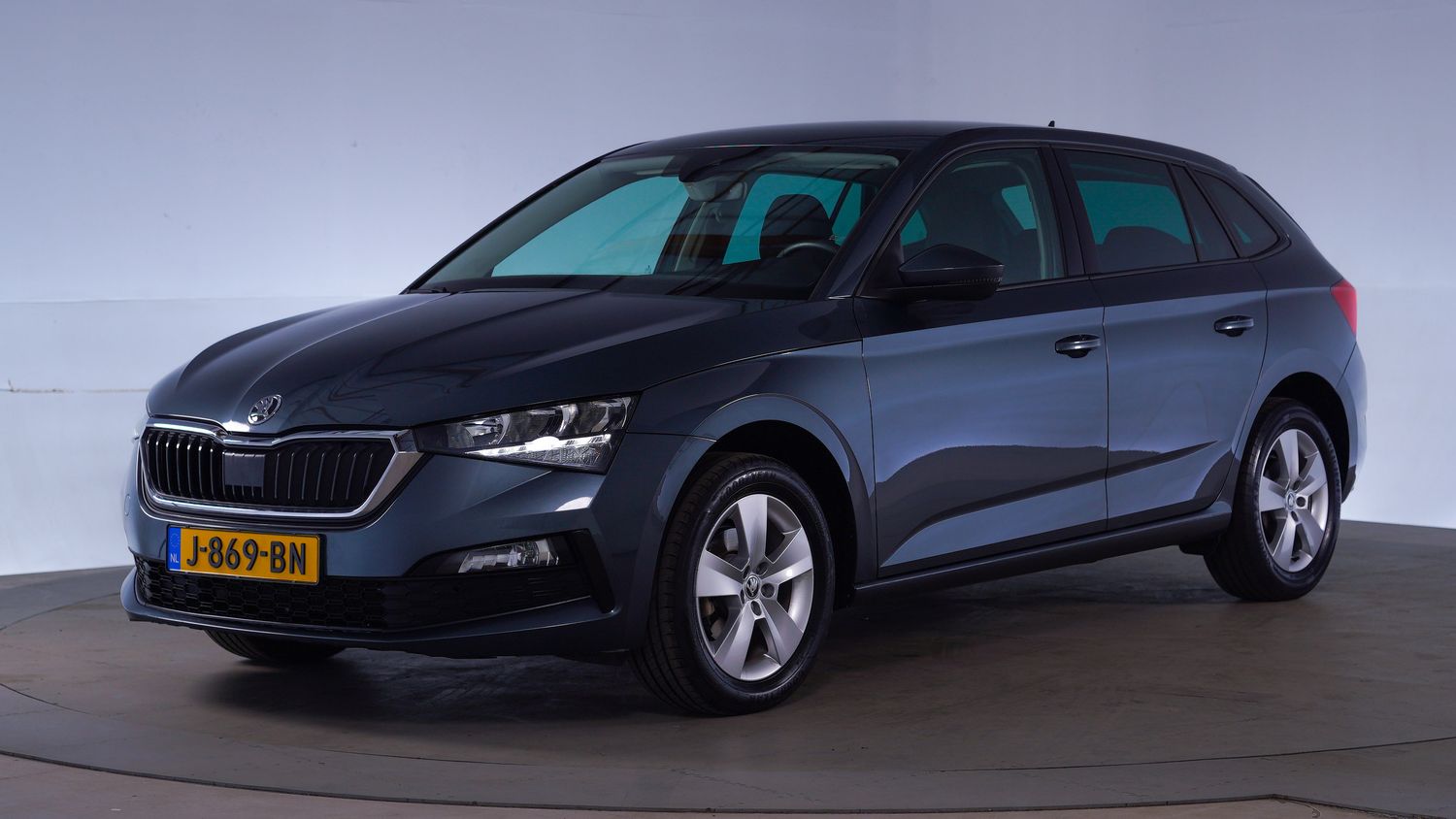 Skoda Scala Hatchback 2020 J-869-BN 1